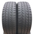 2 x GOODYEAR 215/65 R16C 109/107T Vector 4Seasons Cargo Ganzjahresreifen 2020/21