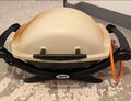 Weber Q 1000 Gasgrill Guss-Grillrost Grill Garten Balkon