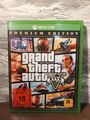 GTA 5 Grand Theft Auto Online Premium Edition (Xbox One)Xbox Spiel mit Code 