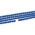 XLC Single Speed Kette CC-C09 1/2 x 1/8, 112 Gl blau