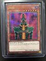 Yu-Gi-Oh! Jinzo RA03 Quarter Century Secret Rare Near Mint 1. Auflage