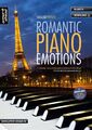 Romantic Piano Emotions | Nataliya Frenzel | Broschüre | Buch & Download | 76 S.