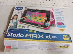 Vtech - Storio Max XL 2.0 - Rosa - französisch -- 2794/904