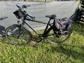 Prophete Entdecker e9000 EPAC HE 28" Alu Fahrrad, Gebraucht, Anthrazit, Gr. 52cm