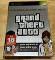 Grand Theft Auto III & Vice City Doppelpack (Microsoft Xbox) 100% Uncut Rarität