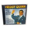 Freddy Quinn Seine Größten Erfolge 2 CD Album Best Of 2002 Eurotrend Live Musik