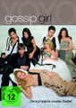 Gossip Girl - 2 Staffel - Erstauflage im Schuber - 7 DVD Box - Neu