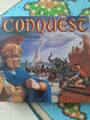 Conquest Brettspiel/Gesellschaftsspiel von Hexagames mit Widmung 