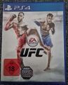 UFC EA Sports PS4 Game Spiel Sammlerstück