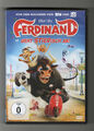 FERDINAND GEHT STIERISCH AB! DVD Animation Familie Kinder Tiere wie Walt Disney