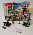 LEGO Set 7948 - Drachenritter-Festung - Komplett und Neuwertig