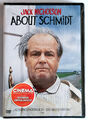 About Schmidt (2002) NEU, Jack Nicholson, Hope Davis, Kathy Bates, DVD