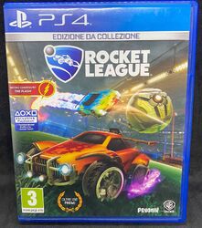 Rocket League Collector 'S Edition PS4 Video-Spiel Italienisch Play Kombi 4 Game