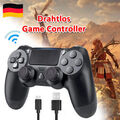 Neu Controller Spielekonsolen Wireless für PS4 Gamepad für PS4 Playstation 4