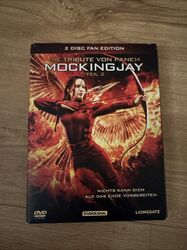 Mockingjay Teil 2 - 2 Disk Fan Edition