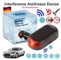 Frostschutz Auto Anti-Eis-Gerät elektro magnetisches Molekular Gerät Schnee