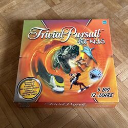 Trivial Pursuit für Kids von Hasbro