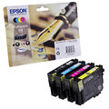 Original Epson Tintenpatronen T-16 Multipack WorkForce WF 2520NF 2530WF