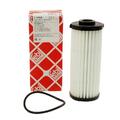 Febi 107826 Getriebefilter 7-Gang DSG DQ500 Ölfilter für VAG Audi VW Seat Skoda