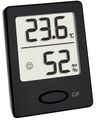 Digitales Thermo Hygrometer TFA 30.5041 Thermometer Luftfeuchte Raumtemperatur