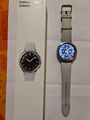 Samsung Galaxy Watch 4 Classic SM-R890 46mm silber Smartwatch - Kundenretoure!!!