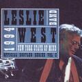 West, Leslie - New York State Of Mind 2 MOUNTAIN CD NEU OVP