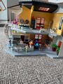 playmobil Familienhaus mit kompletter Einrichtung und Garten