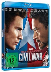 Captain America - The First Avenger - Civil War [