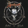 Venom Metal Black (CD) Album