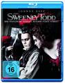 Sweeney Todd - Der teuflische Barbier aus der Fleet Street (Blu-ray) Johnny Depp