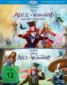 Alice im Wunderland 1+2 [Blu-ray]