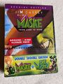 Die Maske & Die Maske 2 Die nächste Generation 2-DVD-Box | Zustand neu ovp | DVD