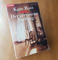 Buch|Der zerrissene Vorhang|Kate Ross⚡BLITZVERSAND⚡