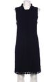 Comma Kleid Damen Dress Damenkleid Gr. EU 40 Schwarz #j0hoxag