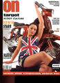 Scooter / Mod - Magazine : ON TARGET Scoot Culture : Issue 006 (UK/2000)