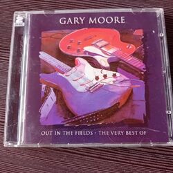 Gary Moore - 2 CD Limited - Out in the Fields The very Best of - Rock - Sehr Gut