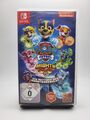 Paw Patrol Mighty Pups Die Rettung der Abenteuerbucht Nintendo Switch OVP 