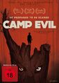 Camp Evil (DVD, 2015, Uncut)