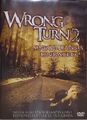 WRONG TURN 2 – SENZA VIA DI USCITA – UNRATED – ITA – ENG – DVD