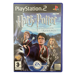 Harry Potter und der Gefangene von Askaban Sony  PS2 Spiel - Ohne Handbuch