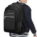 40L Herren Damen Laptop Rucksack Wasserdicht Freizeit Arbeit Reise Schulrucksack