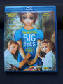 Big Eyes | Zustand: SEHR GUT | mit Wendecover | Blu-ray