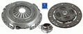 Kupplungssatz 3000 950 902 SACHS für TOYOTA VW