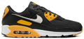 Nike Air Max 90 schwarz gelb FN6958-002 Sneaker Herren Schuhe Gr. wählbar