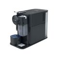 Nespresso De'Longhi EN510.B Lattissima One Kaffeekapselmaschine Shadow Black