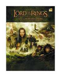 The Lord of the Rings, The Motion Picture Trilogy, for Easy Piano