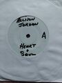 7" WHITE LABEL - Allison Jordan - Heart & Soul - 1993 Pop (Kylie / SAW Vibe)