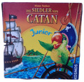 DIE SIEDLER VON CATAN Junior die Kinder-Ausgabe ab 6 Jahre für 3-4 Spieler