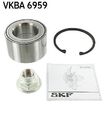 SKF Radlagersatz VKBA 6959 für LEXUS