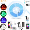 COB RGB LED Streifen WIFI Control Stripe Band Lichtstreifen Keine Lichtpunkt 24V